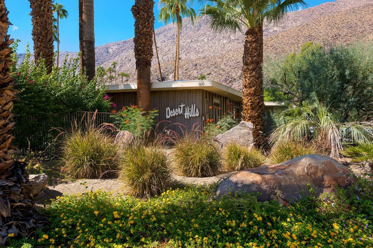 Desert Hills Palm Springs Eksteriør bilde